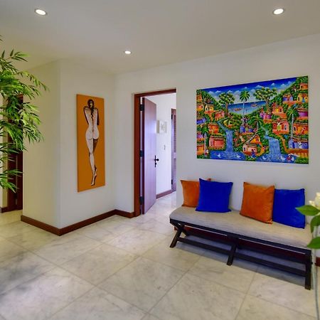 The Hideaway At Hughes Point Hotel Freetown Village Eksteriør billede
