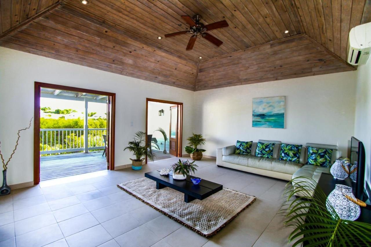 The Hideaway At Hughes Point Hotel Freetown Village Eksteriør billede