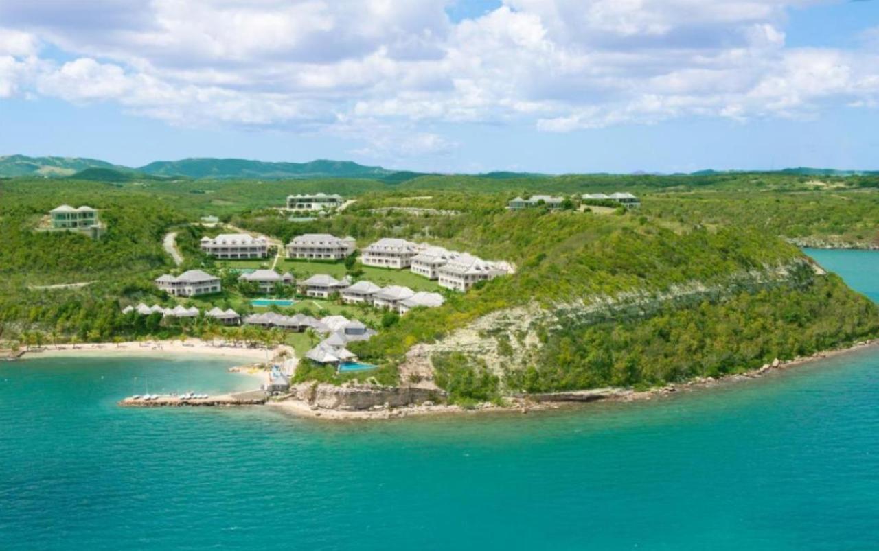 The Hideaway At Hughes Point Hotel Freetown Village Eksteriør billede