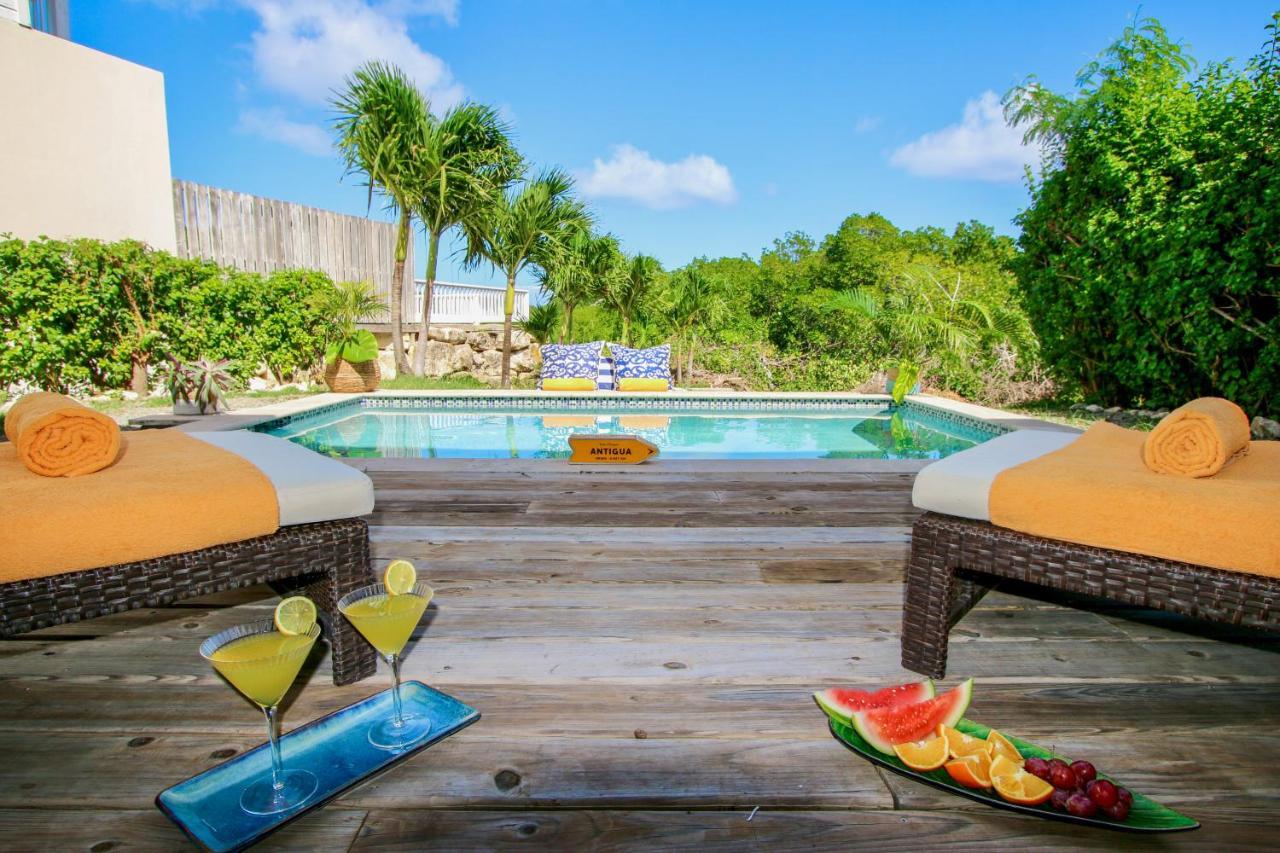 The Hideaway At Hughes Point Hotel Freetown Village Eksteriør billede