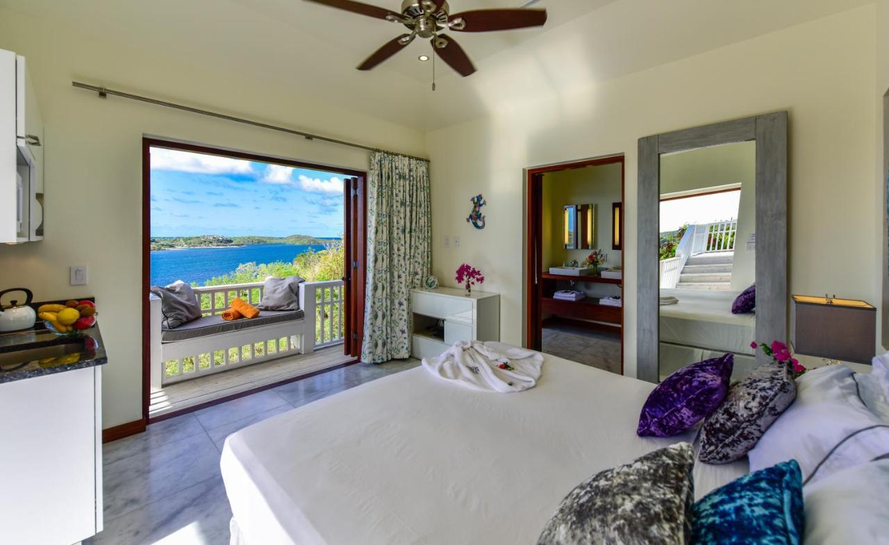 The Hideaway At Hughes Point Hotel Freetown Village Eksteriør billede