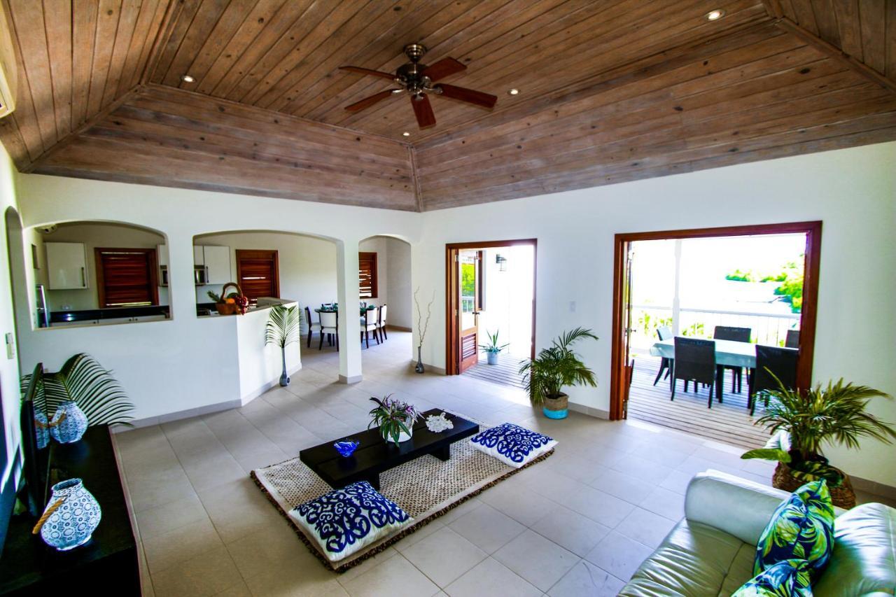 The Hideaway At Hughes Point Hotel Freetown Village Eksteriør billede