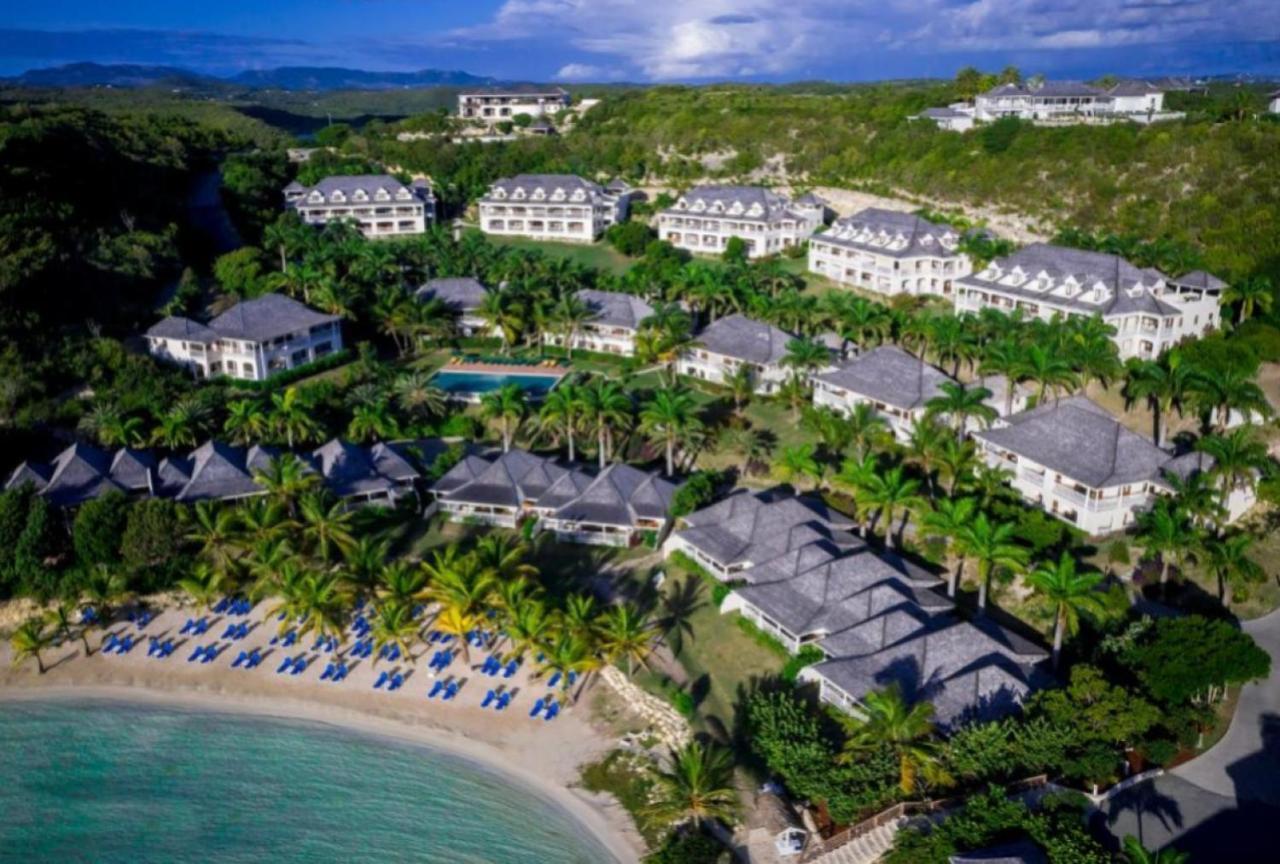 The Hideaway At Hughes Point Hotel Freetown Village Eksteriør billede