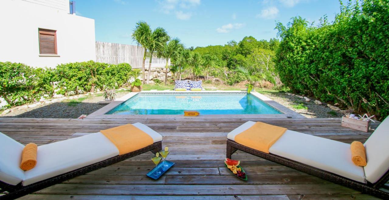 The Hideaway At Hughes Point Hotel Freetown Village Eksteriør billede